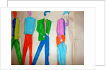 4 Guys in Suits by Daisy de Villeneuve