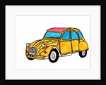 Citroen by Daisy de Villeneuve