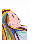 Self Portrait by Daisy de Villeneuve