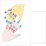 Love Hate by Daisy de Villeneuve