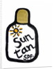 Sun Tan Lotion by Daisy de Villeneuve