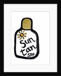 Sun Tan Lotion by Daisy de Villeneuve