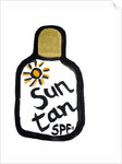 Sun Tan Lotion by Daisy de Villeneuve