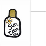 Sun Tan Lotion by Daisy de Villeneuve