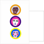 3 Faces by Daisy de Villeneuve