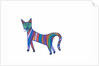Rainbow Cat by Daisy de Villeneuve