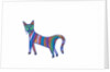 Rainbow Cat by Daisy de Villeneuve