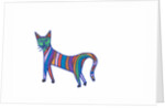 Rainbow Cat by Daisy de Villeneuve