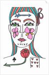 Lucky by Daisy de Villeneuve