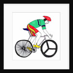 Bike by Daisy de Villeneuve