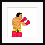 Boxer by Daisy de Villeneuve