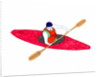 Canoe by Daisy de Villeneuve