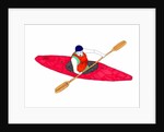 Canoe by Daisy de Villeneuve