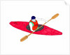 Canoe by Daisy de Villeneuve