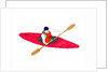 Canoe by Daisy de Villeneuve