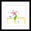High Jump by Daisy de Villeneuve