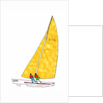 Sailing Colour by Daisy de Villeneuve