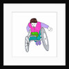 Wheelchair by Daisy de Villeneuve