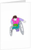 Wheelchair by Daisy de Villeneuve
