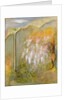 White Whisteria, 2001 by Jane Deakin