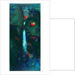 Green Waterfall by Jane Deakin