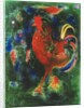 Cockerel, 2005 by Jane Deakin