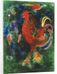 Cockerel, 2005 by Jane Deakin