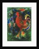 Cockerel, 2005 by Jane Deakin