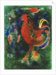 Cockerel, 2005 by Jane Deakin