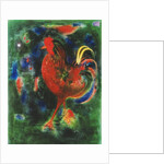 Cockerel, 2005 by Jane Deakin