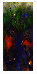 Irises, 2005 by Jane Deakin