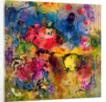 Garden of Heavenly and Earthly Delights, 1988 by Jane Deakin