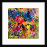 Garden of Heavenly and Earthly Delights, 1988 by Jane Deakin