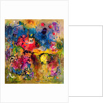 Garden of Heavenly and Earthly Delights, 1988 by Jane Deakin