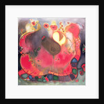 The Sacred Snake, 1994 by Jane Deakin