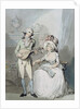 The Duet by Thomas Rowlandson