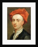 Portrait of John Gay, author of The Beggar's Opera by Jonathan Richardson