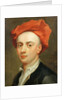 Portrait of John Gay, author of The Beggar's Opera by Jonathan Richardson