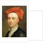 Portrait of John Gay, author of The Beggar's Opera by Jonathan Richardson