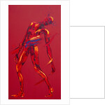 Jesus Falls for the First Time - Station 3, 2005 by Penny Warden