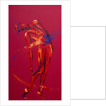 Jesus Falls for the Second Time - Station 7, 2005 by Penny Warden