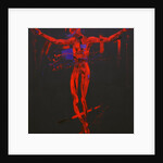 Jesus Dies on the Cross - Station 12, 2005 by Penny Warden