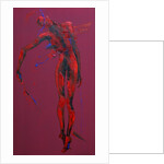 Jesus is Taken Down from the Cross - Station 13, 2005 by Penny Warden