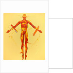 The Resurrection - Station 15, 2005 by Penny Warden