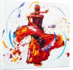 Spangle, 2017 by Penny Warden