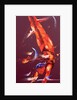 Gymnast Seven, 2011 by Penny Warden