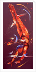 Gymnast Seven, 2011 by Penny Warden