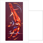Gymnast Seven, 2011 by Penny Warden