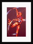 Gymnast Nine, 2011 by Penny Warden