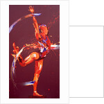 Gymnast Nine, 2011 by Penny Warden
